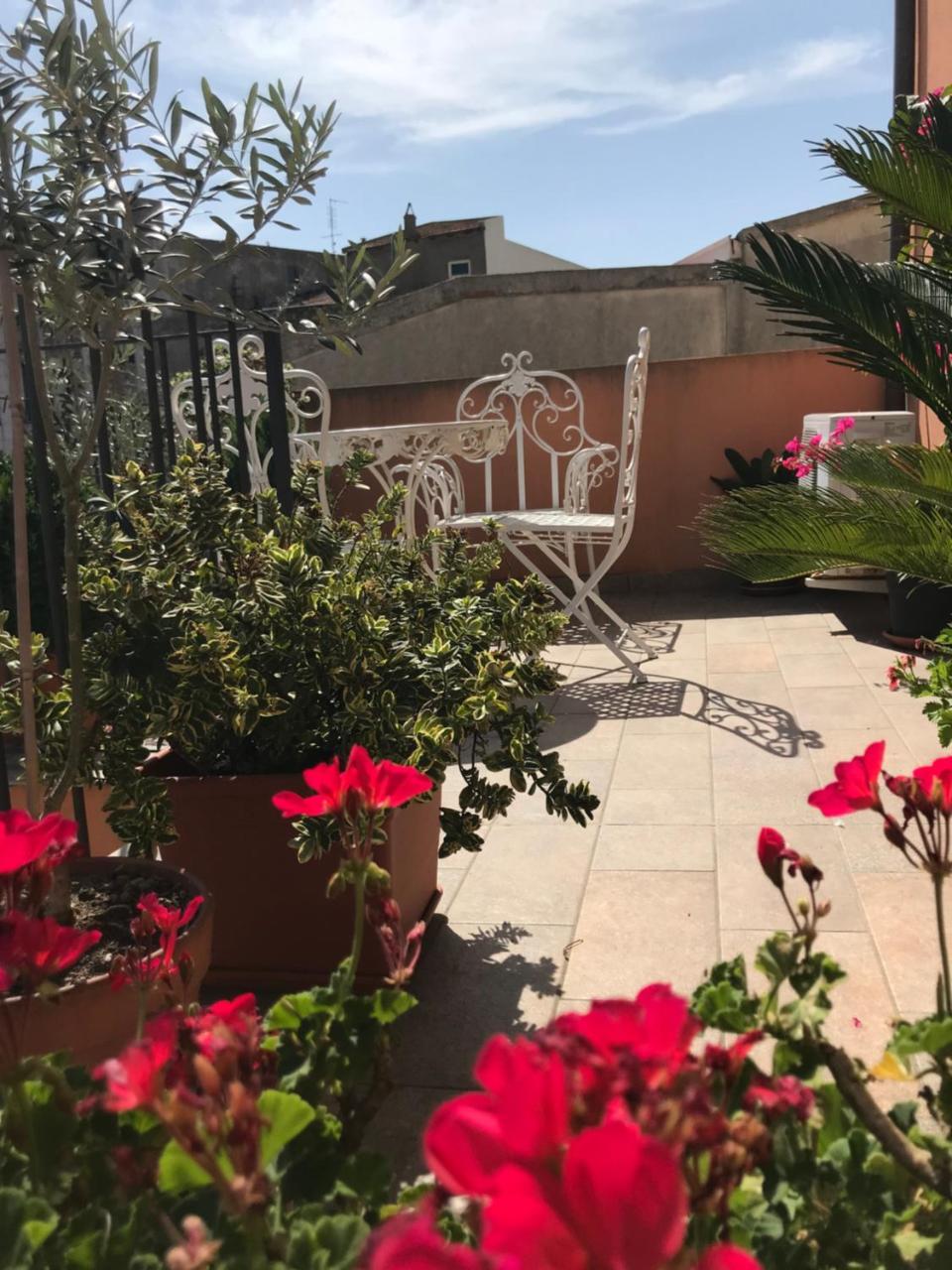 Bed & Breakfast La Casa Antica Macomer Extérieur photo